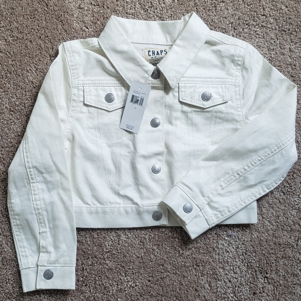 Chaps denim jacket - Picture 2 of 6